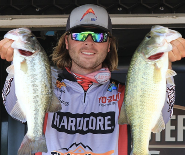 Bass Pro Shops Top Lures - Brandon Cobb at Lake Okeechobee 