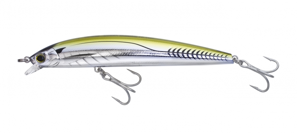 I ordered a Yo-Zuri Hydro Minnow at the recommendation of my fellow  redditors : r/Fishing