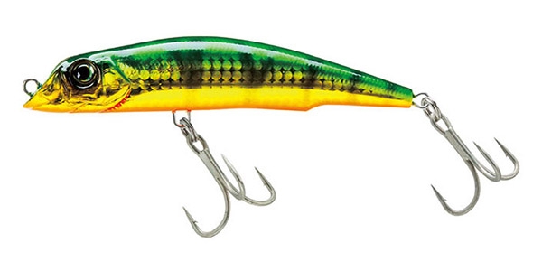Yo-Zuri Mag Darter Floating Diver Lure, Ghost Black, 5-Inch : :  Sports, Fitness & Outdoors