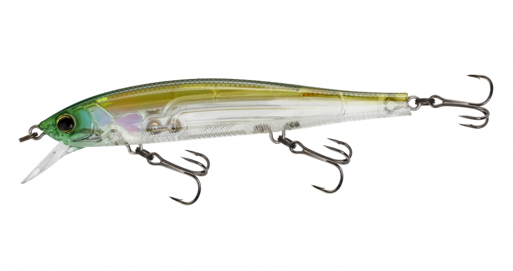 Jerkbait Fishing Lure Bait For Bass wLure 4 3/4 inch Minnow Floating M262S